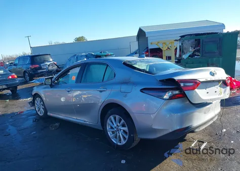 2023 Toyota Camry Le from USA, damaged, VIN 4T1C11AK3PU107753